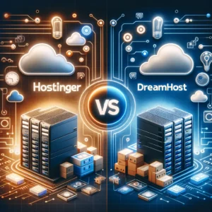 Read more about the article Hostinger vs DreamHost: An In-Depth Comparison for Your Web Hosting Needs